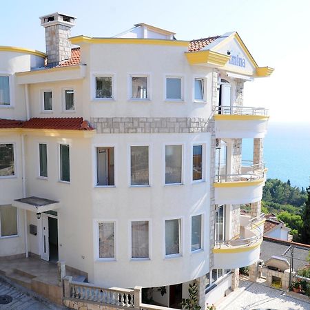 Apartments Amina Ulcinj Exterior foto