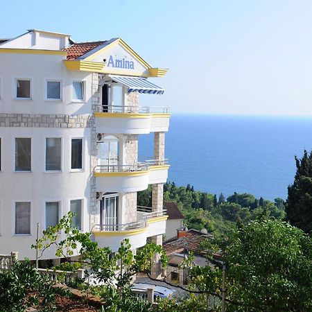 Apartments Amina Ulcinj Exterior foto